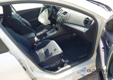 2010 Mazda Mazda3 S Sport from USA, damaged, VIN JM1BL1H50A1113531